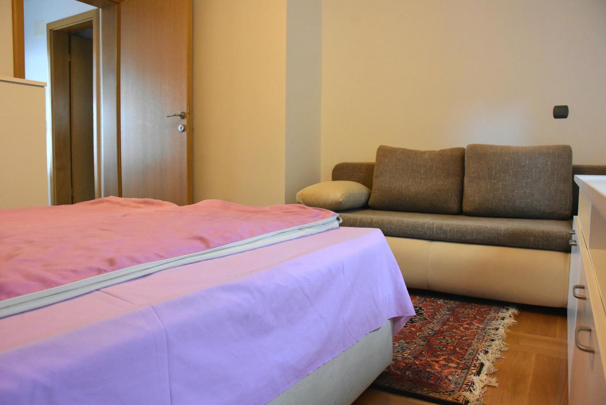 Bache Apartments Ohrid Extérieur photo