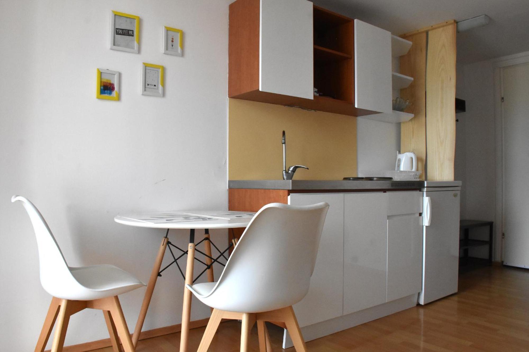 Bache Apartments Ohrid Extérieur photo