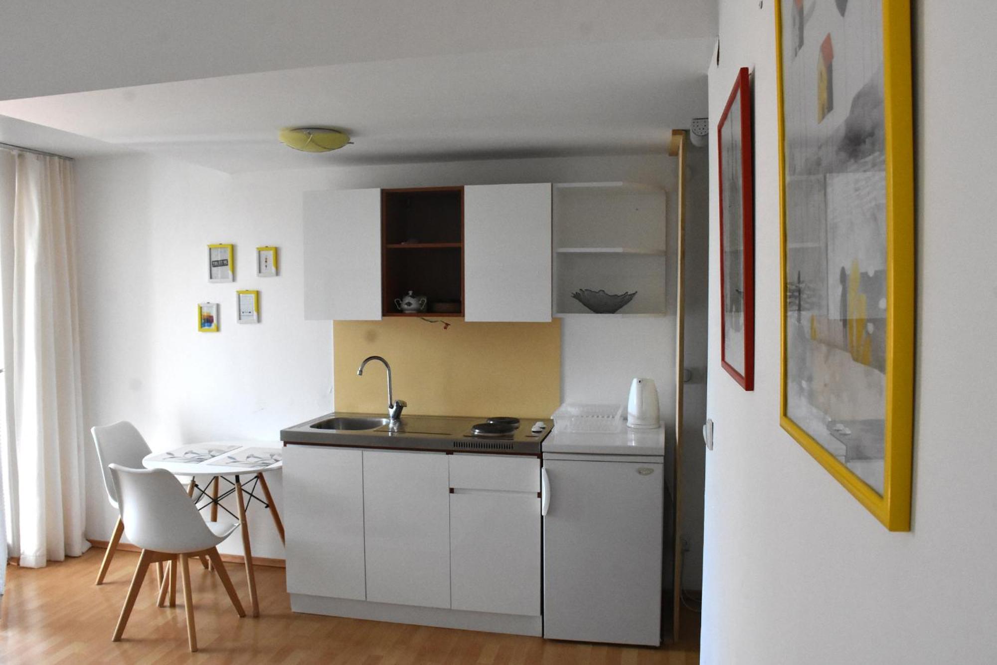 Bache Apartments Ohrid Extérieur photo